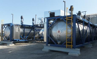 SSA Production Facility